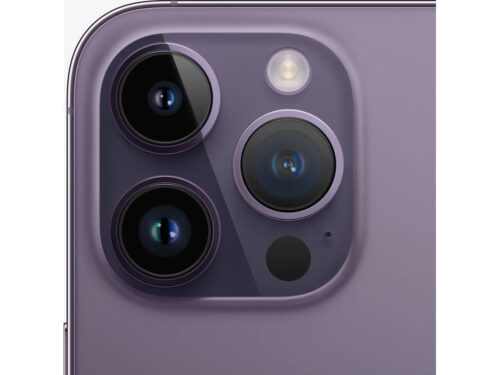 iPhone 14 Pro APPLE (6.1'' - 512 GB - Roxo Escuro) - Image 4