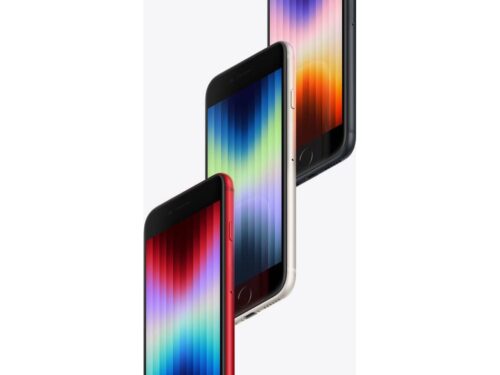 iPhone SE 2022 APPLE (4.7'' - 256 GB - Luz das estrelas) - Image 5