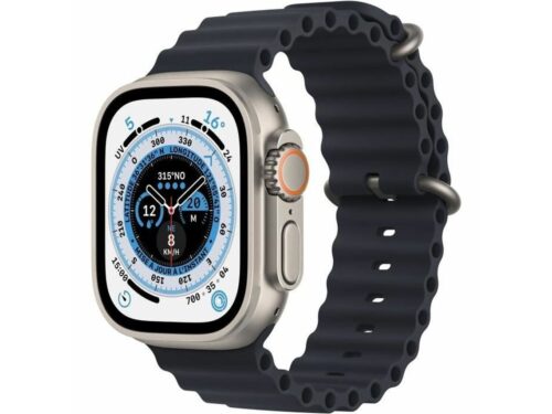 Smartwatch Apple Watch Ultra Preto 32 Mb