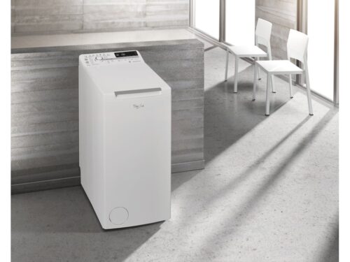 Máquina de Lavar Roupa WHIRLPOOL TDLR 7221BS SPT/N (7 kg - 1200 rpm - Branco) - Image 5