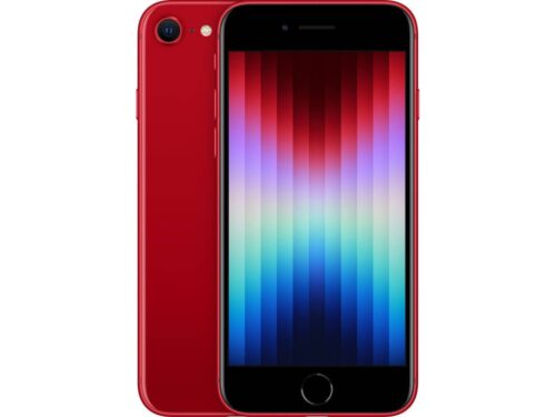 iPhone SE 2022 APPLE (4.7'' - 64 GB - (Product) Red)