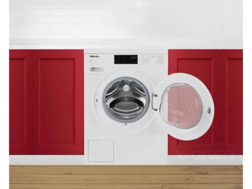 Máquina de Lavar Roupa MIELE WCD020WCS E LW (8 kg - 1400 rpm - Branco) - Image 5