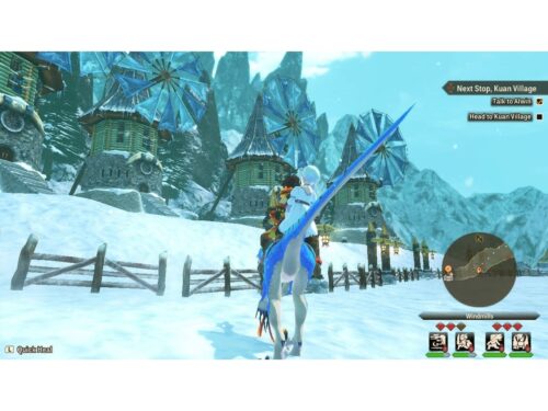 Jogo Nintendo Switch Switch Monster Hunter Stories 2 - Image 5