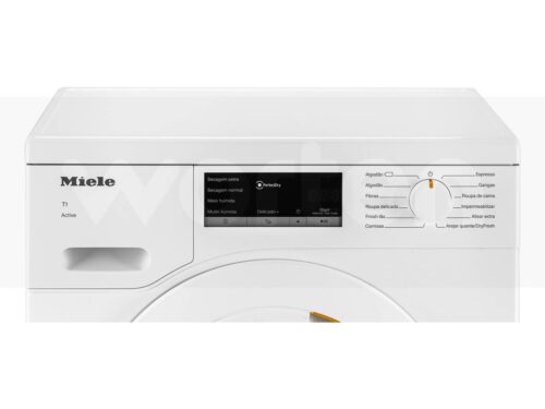 Máquina de Secar Roupa MIELE TCA220WP P LW Active (7 kg - Bomba de Calor - Branco) - Image 4