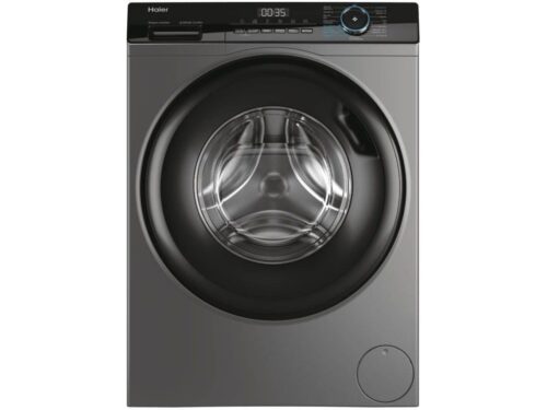 Máquina de Lavar Roupa HAIER HW90-B14939S8-IB (9 kg - 1400 rpm - Cinzento)