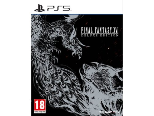 Pré-venda Jogo PS5 Final Fantasy XVI (Deluxe Edition)