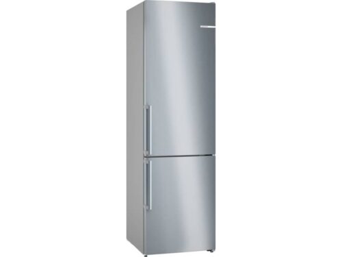Frigorífico Combinado BOSCH KGN39AIAT (No Frost - 203 cm - 363 L - Inox)