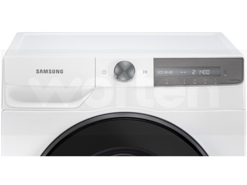 Máquina de Lavar Roupa SAMSUNG Quick Drive WW80T734DBH (8 kg - 1400 rpm - Branco) - Image 5